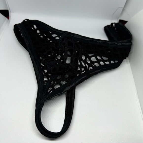 Mens mesh thong - Picture 11 of 14